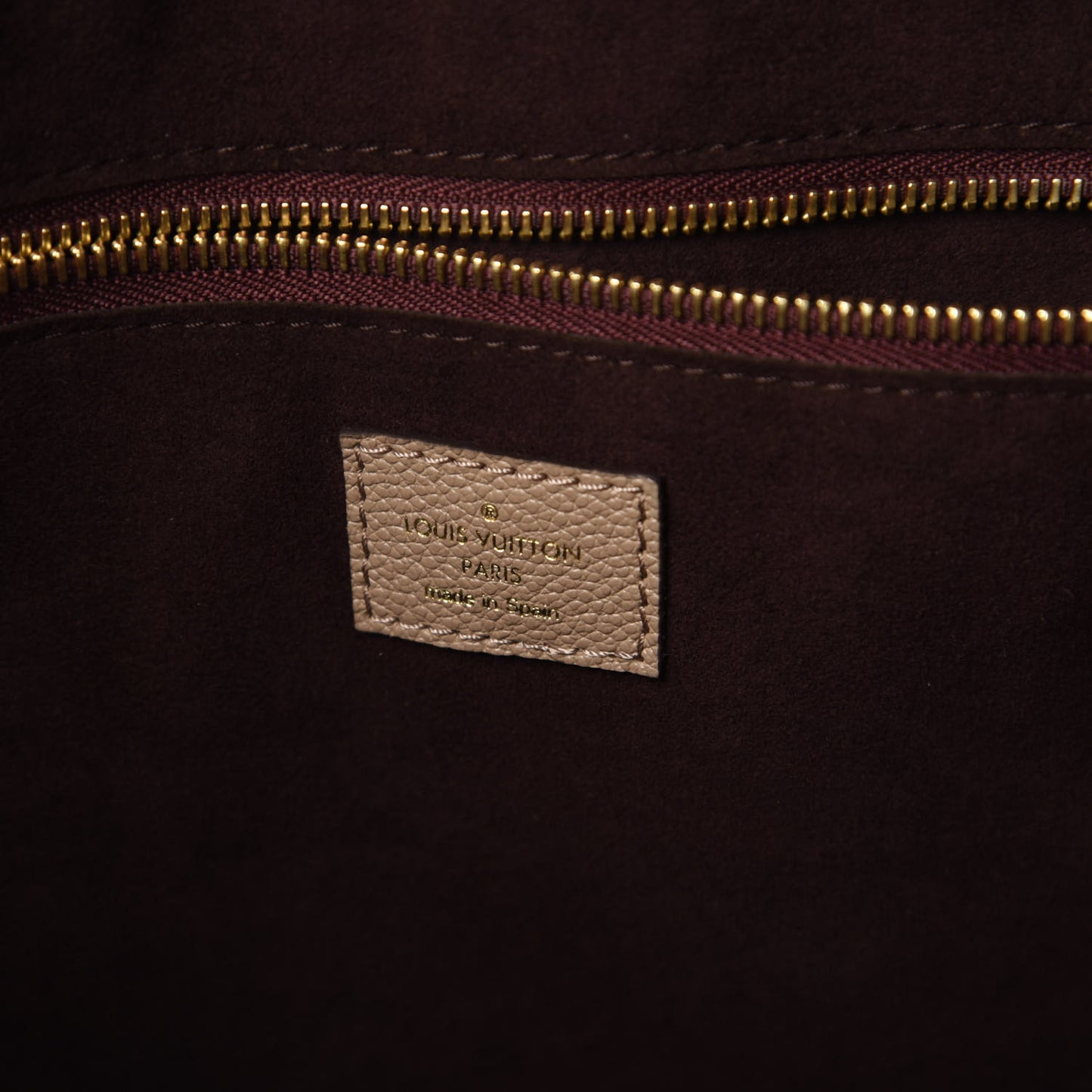 Empreinte Monogram Giant Neverfull MM Tourterelle