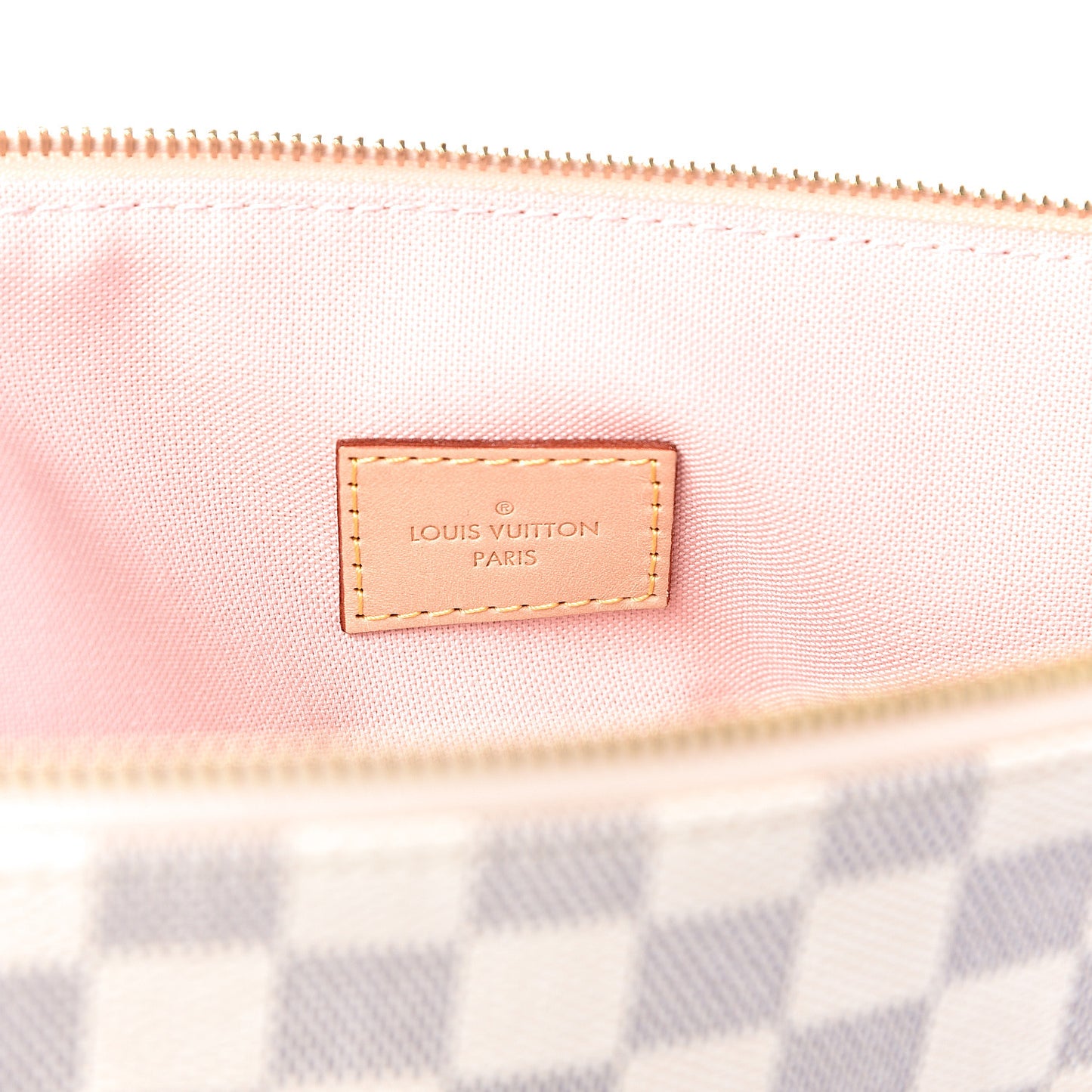 Damier Azur Iena MM