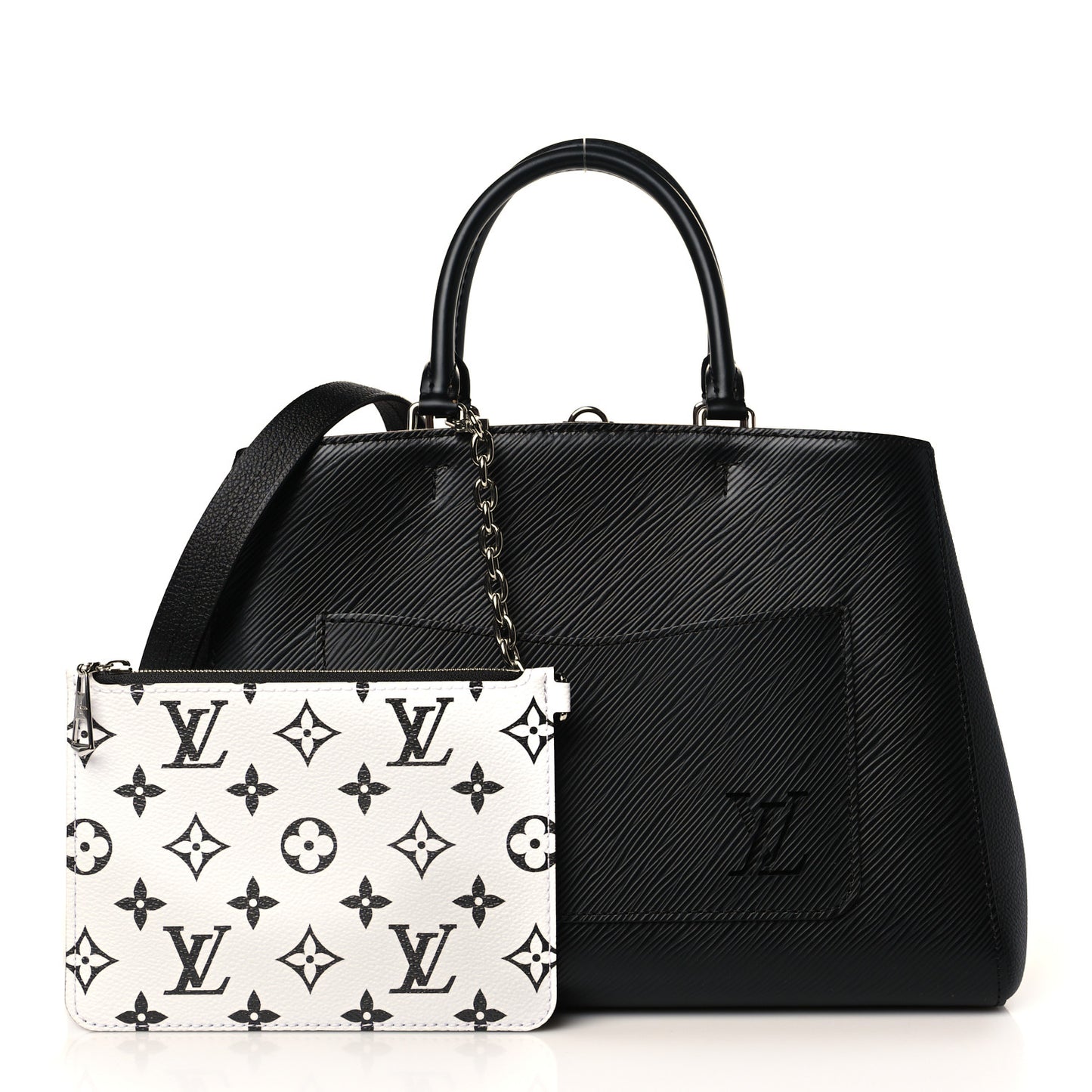 Epi Marelle Tote MM Black