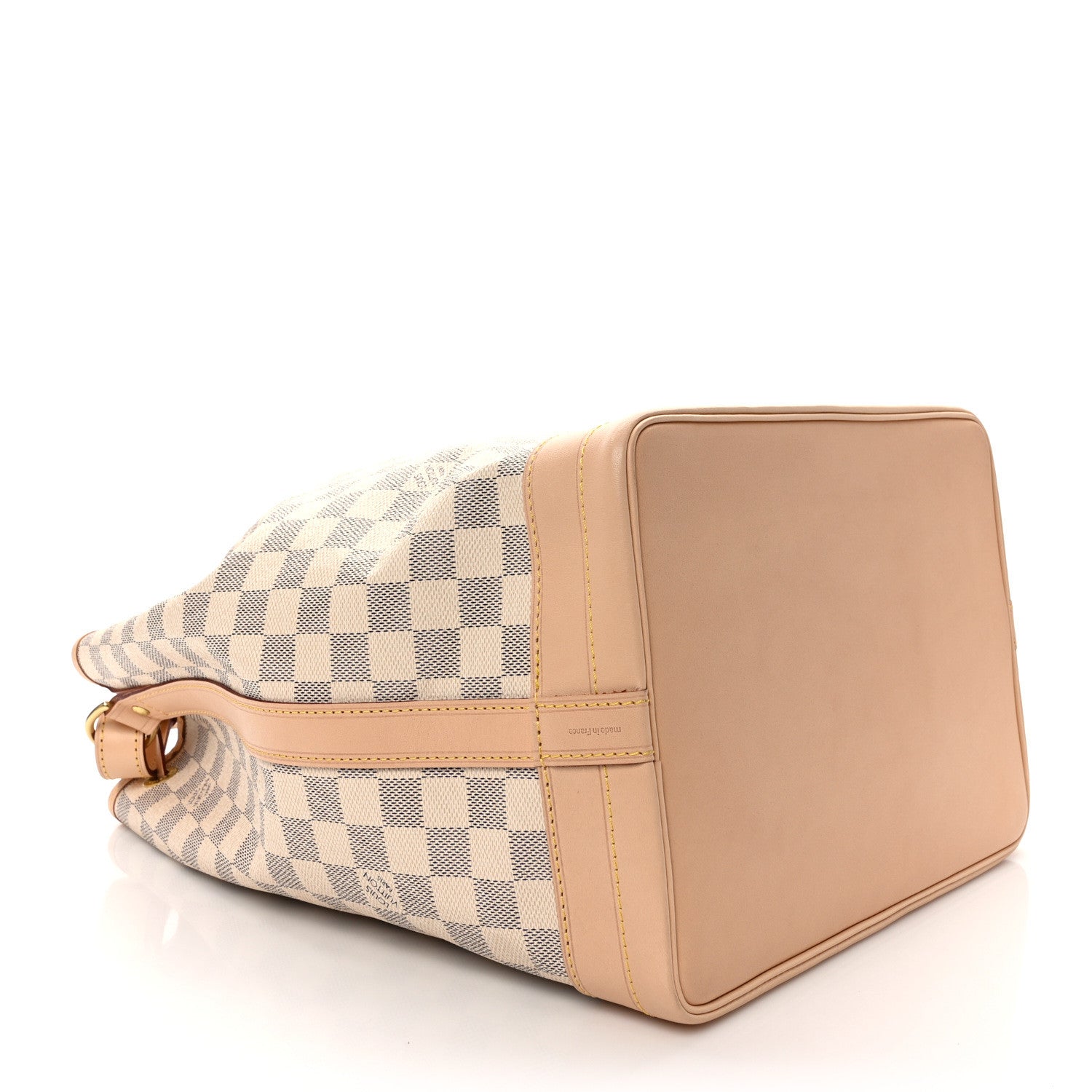 Louis Vuitton Damier Azur Noe 4 of 9