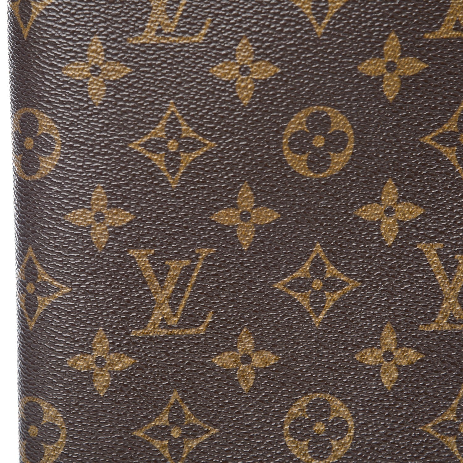 Louis Vuitton Monogram Zippy Agenda Cover 11 of 14