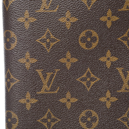 Louis Vuitton Monogram Zippy Agenda Cover 11 of 14
