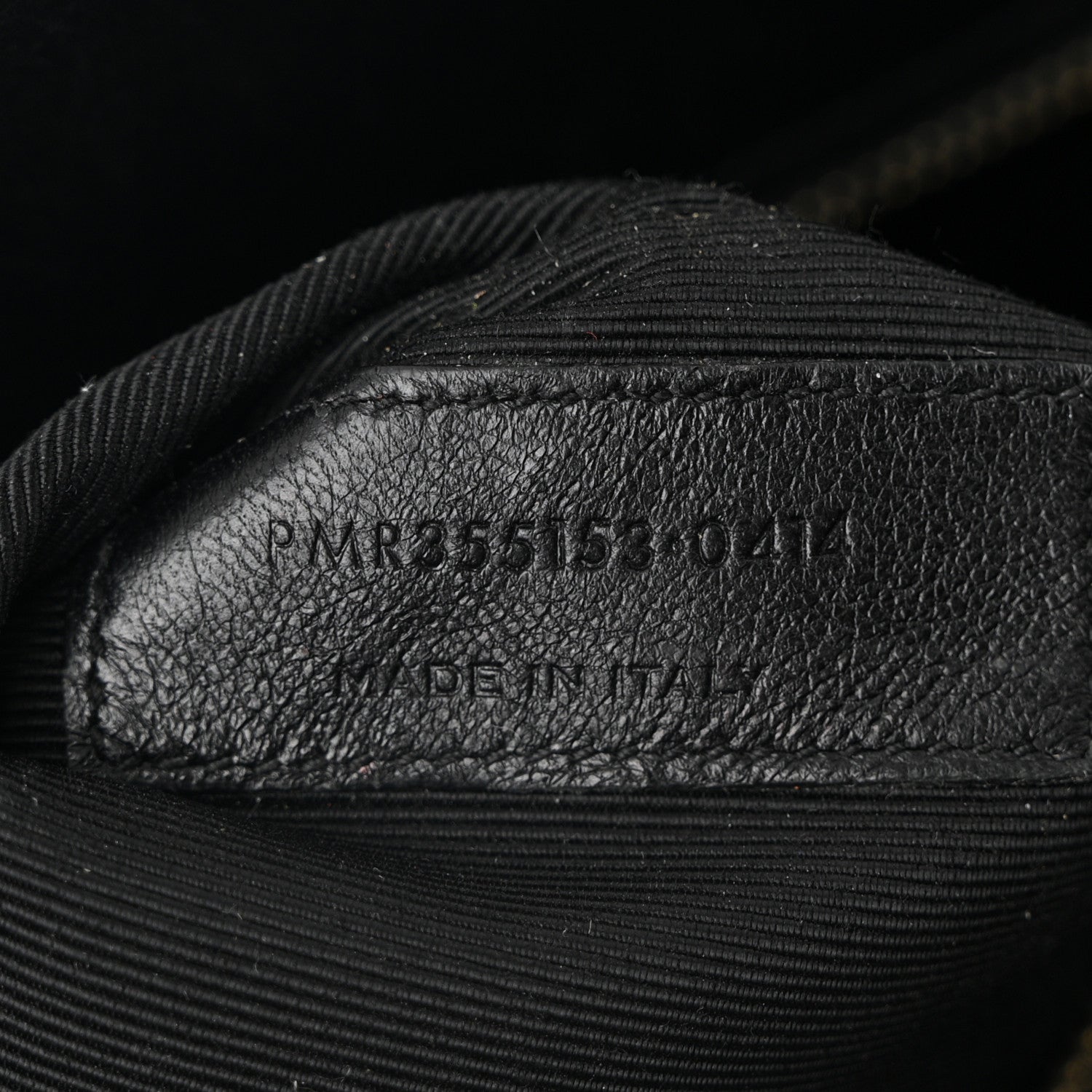 Saint Laurent Calfskin Small Sac De Jour Black 7 of 11