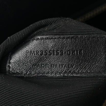 Saint Laurent Calfskin Small Sac De Jour Black 7 of 11