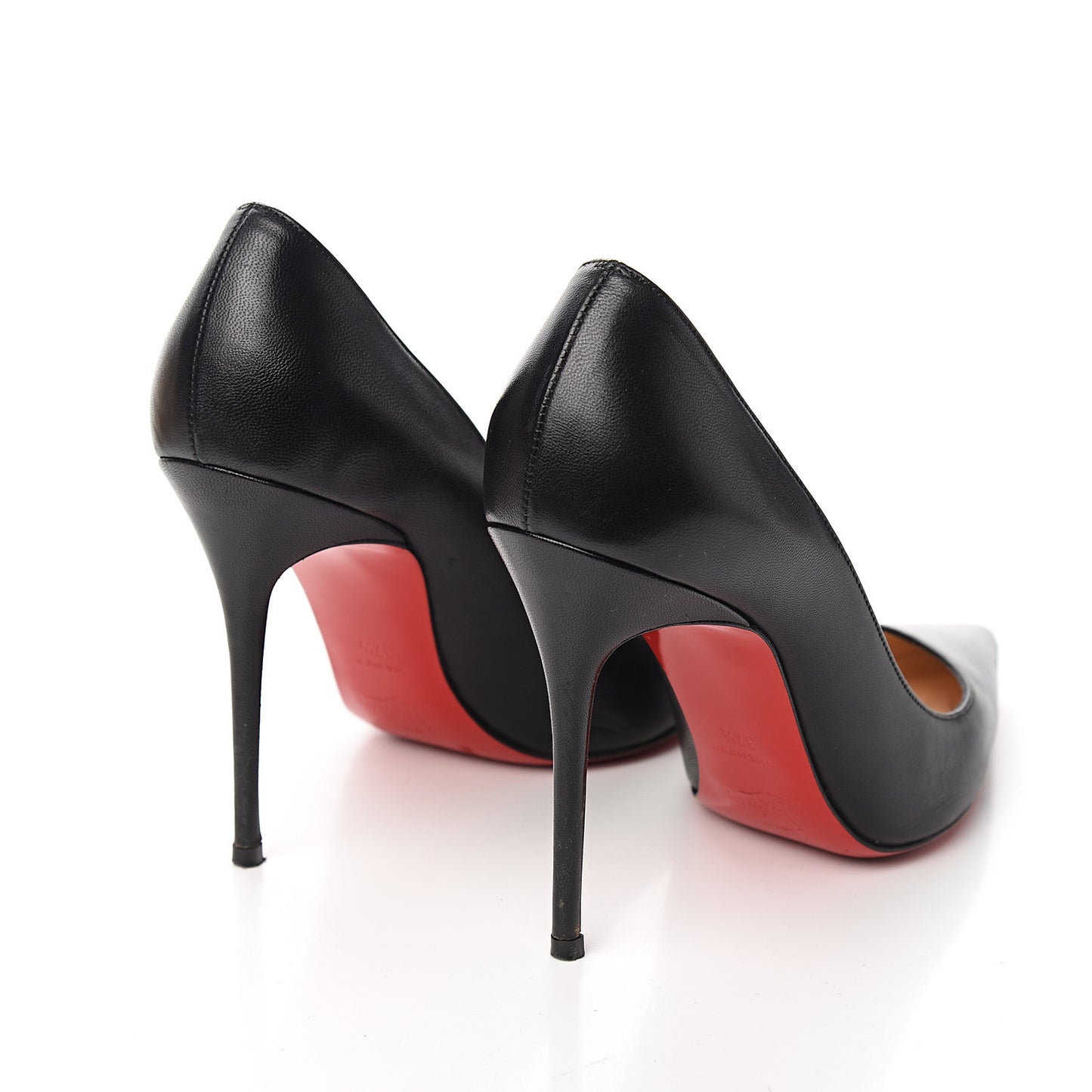 Kid Decollete 554 100 Pumps 37.5 Black