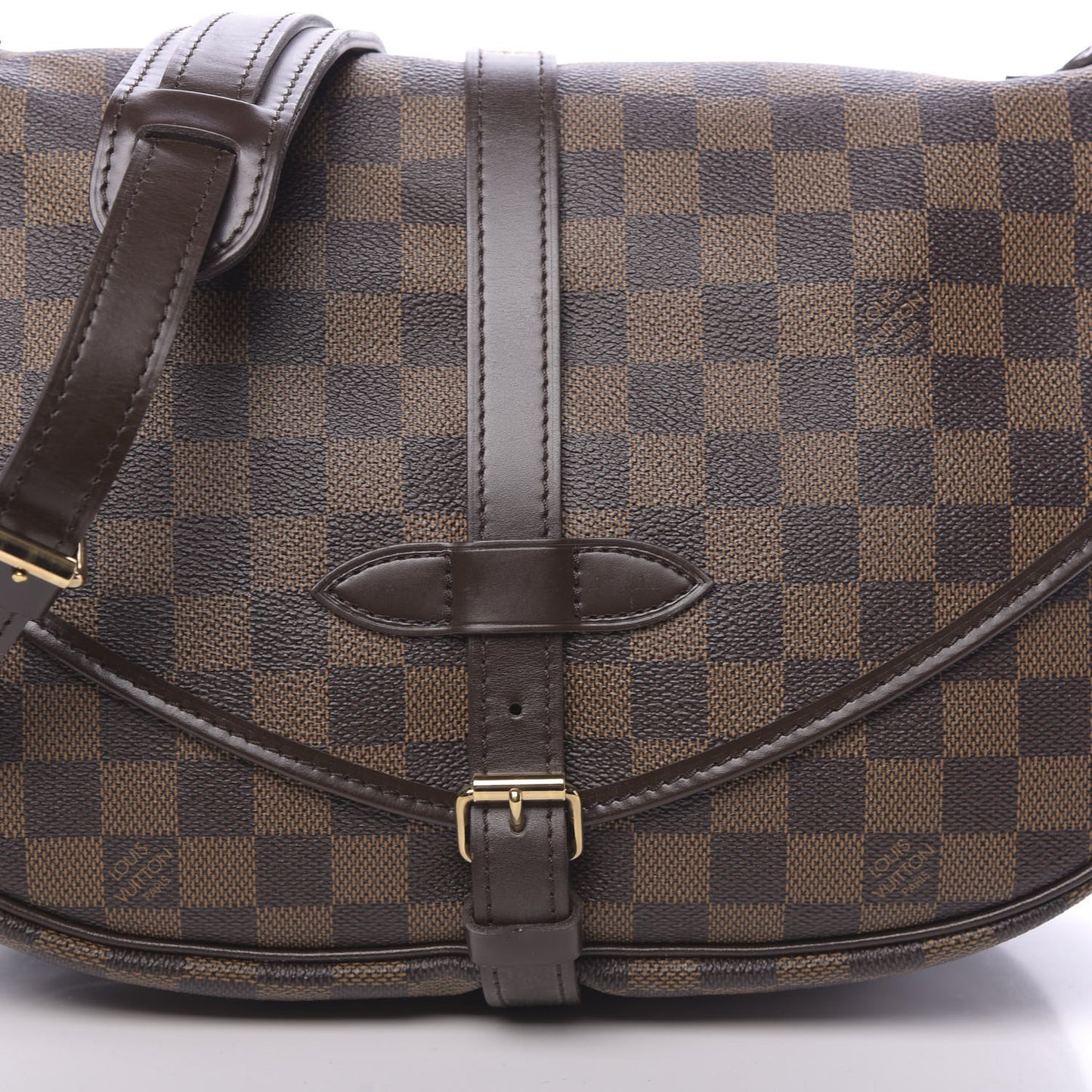 Damier Ebene Saumur 30