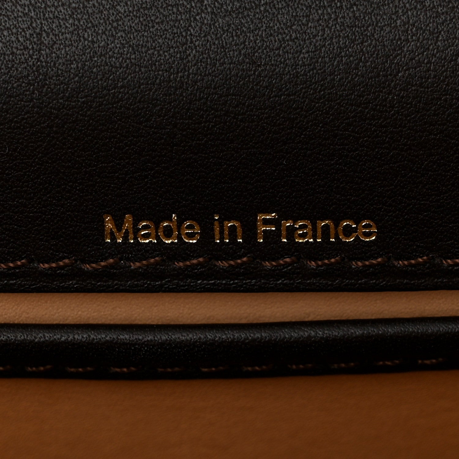 Delvaux Smooth Calfskin Mini Tempete Satchel Brown 7 of 10