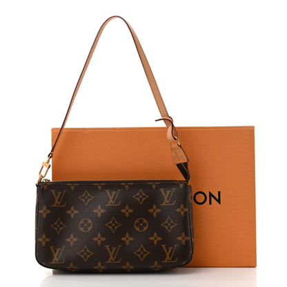 Louis Vuitton Monogram Pochette Accessories NM 11 of 11