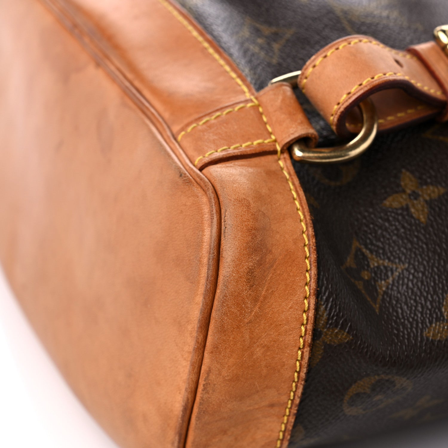 Louis Vuitton Monogram Montsouris MM Backpack 11 of 22