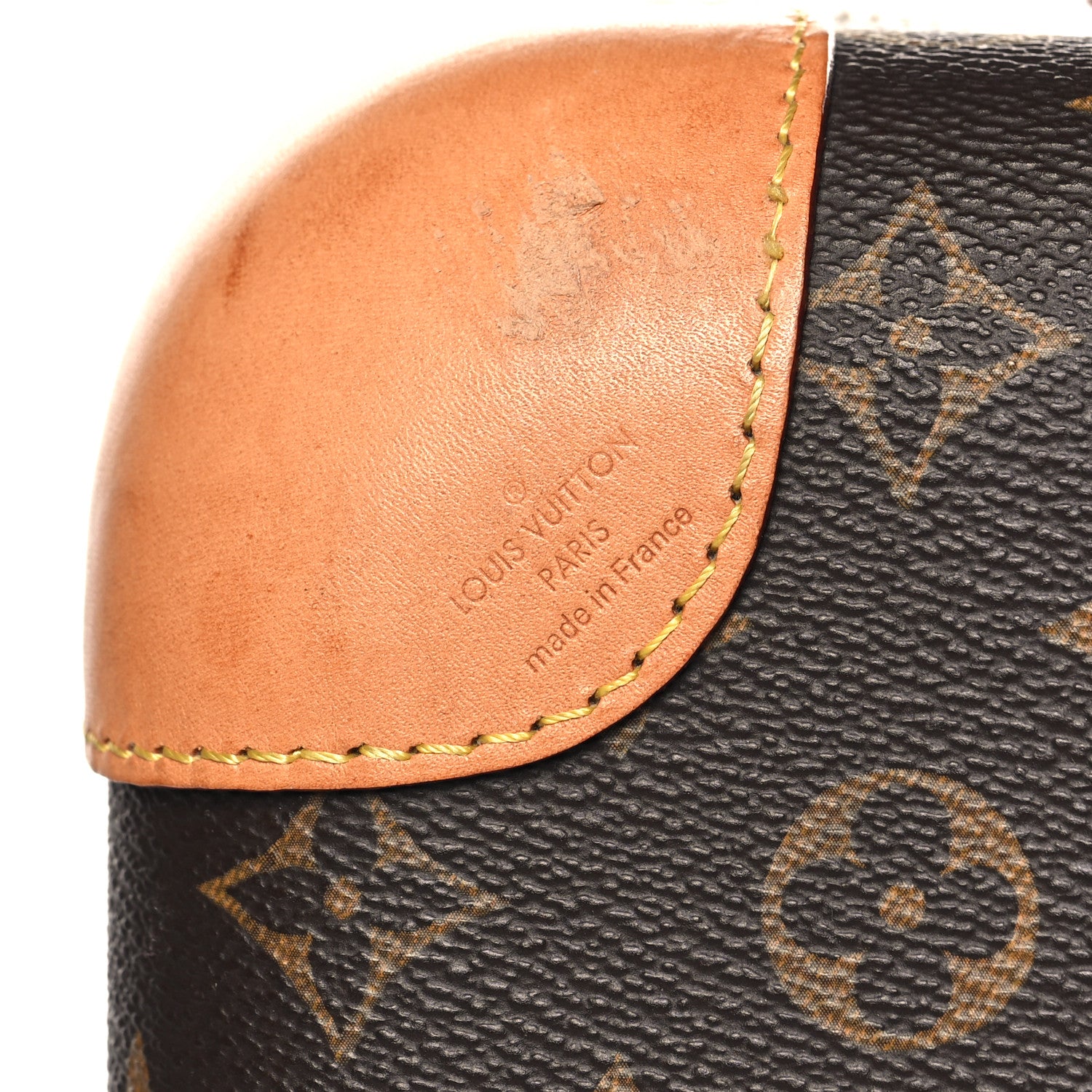 Louis Vuitton Monogram Horizon 55 5 of 10