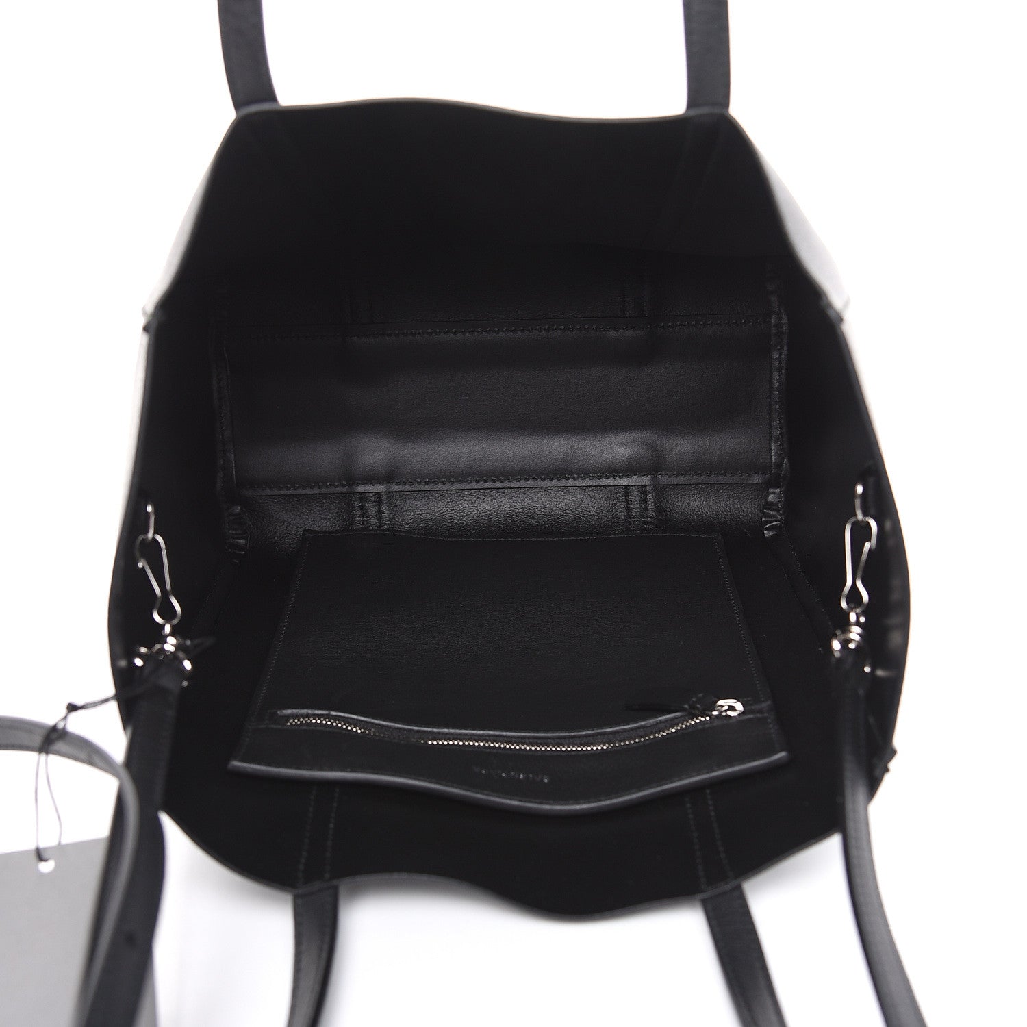 Balenciaga Calfskin XS Everyday Tote Black 5 of 13