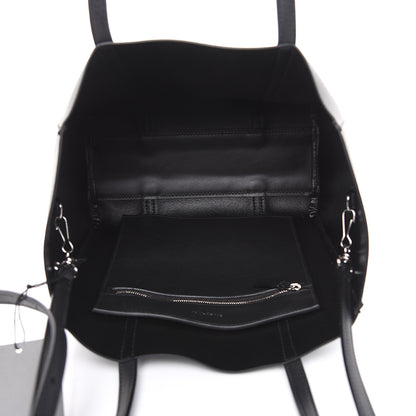 Balenciaga Calfskin XS Everyday Tote Black 5 of 13