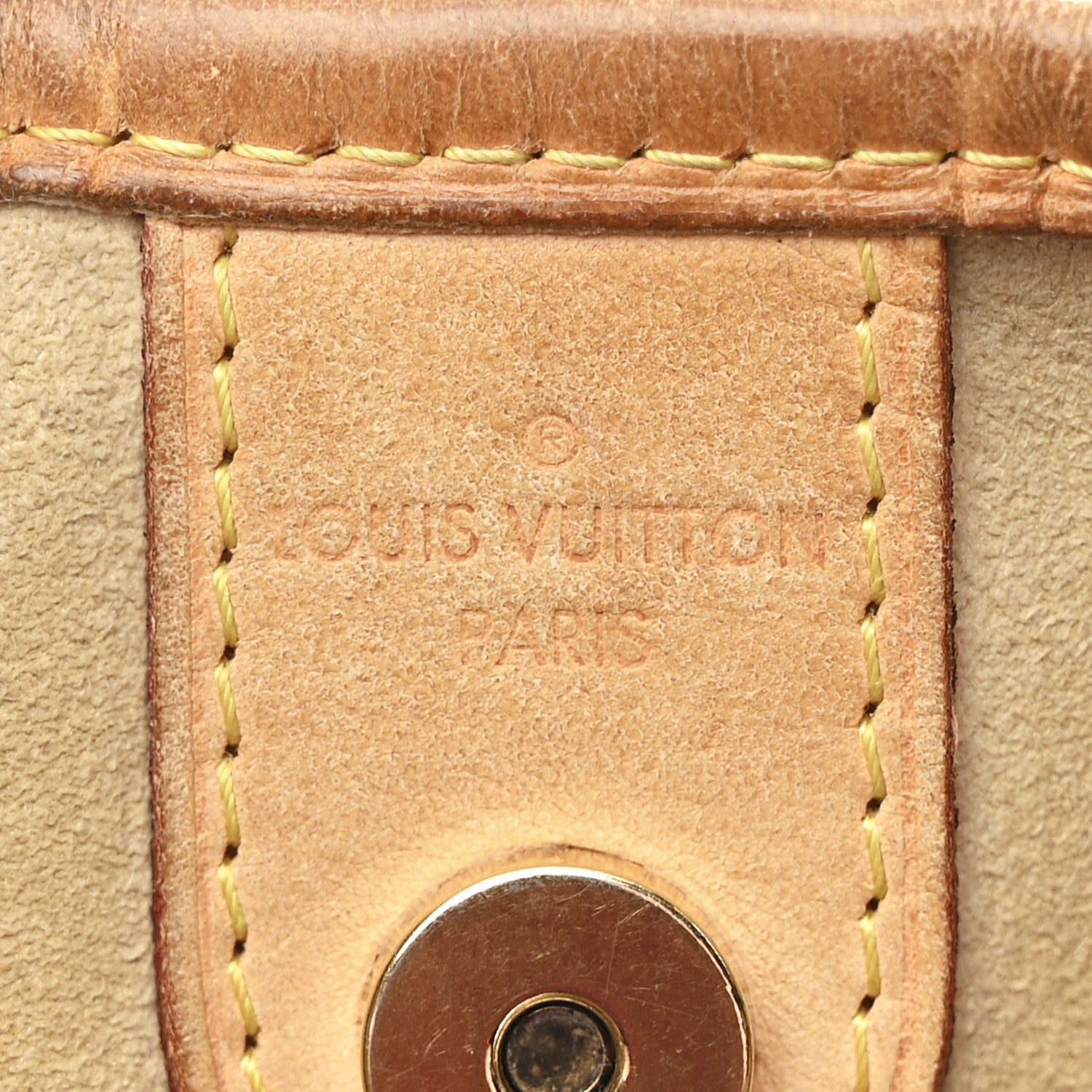Louis Vuitton Monogram Galliera PM 6 of 14