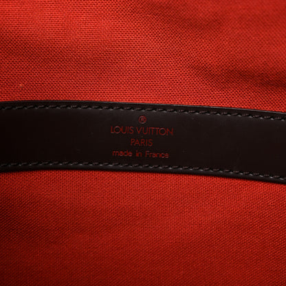 Louis Vuitton Damier Ebene Naviglio 6 of 18
