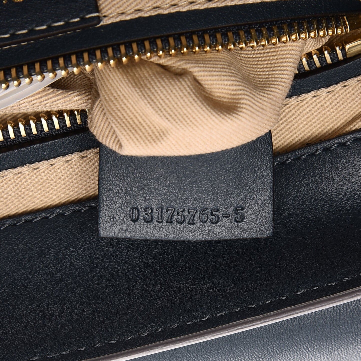 Suede Calfskin Small Faye Backpack Silver Blue