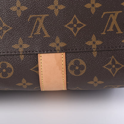 Louis Vuitton Monogram Carryall 12 of 13