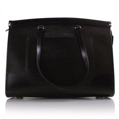 Louis Vuitton Epi Madeleine GM Black 1 of 8