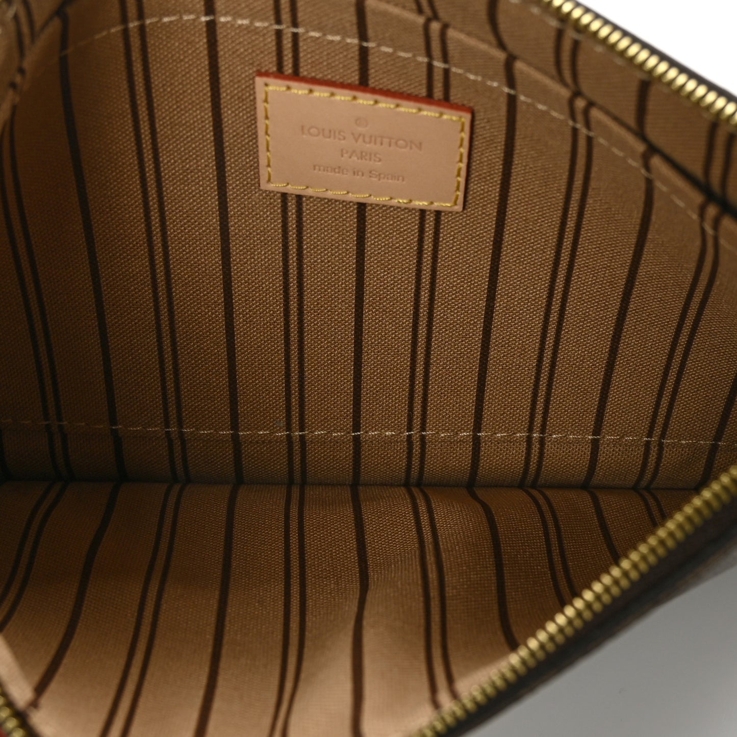 Monogram Neverfull MM GM Pochette