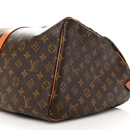 Louis Vuitton Monogram Keepall 50 6 of 12