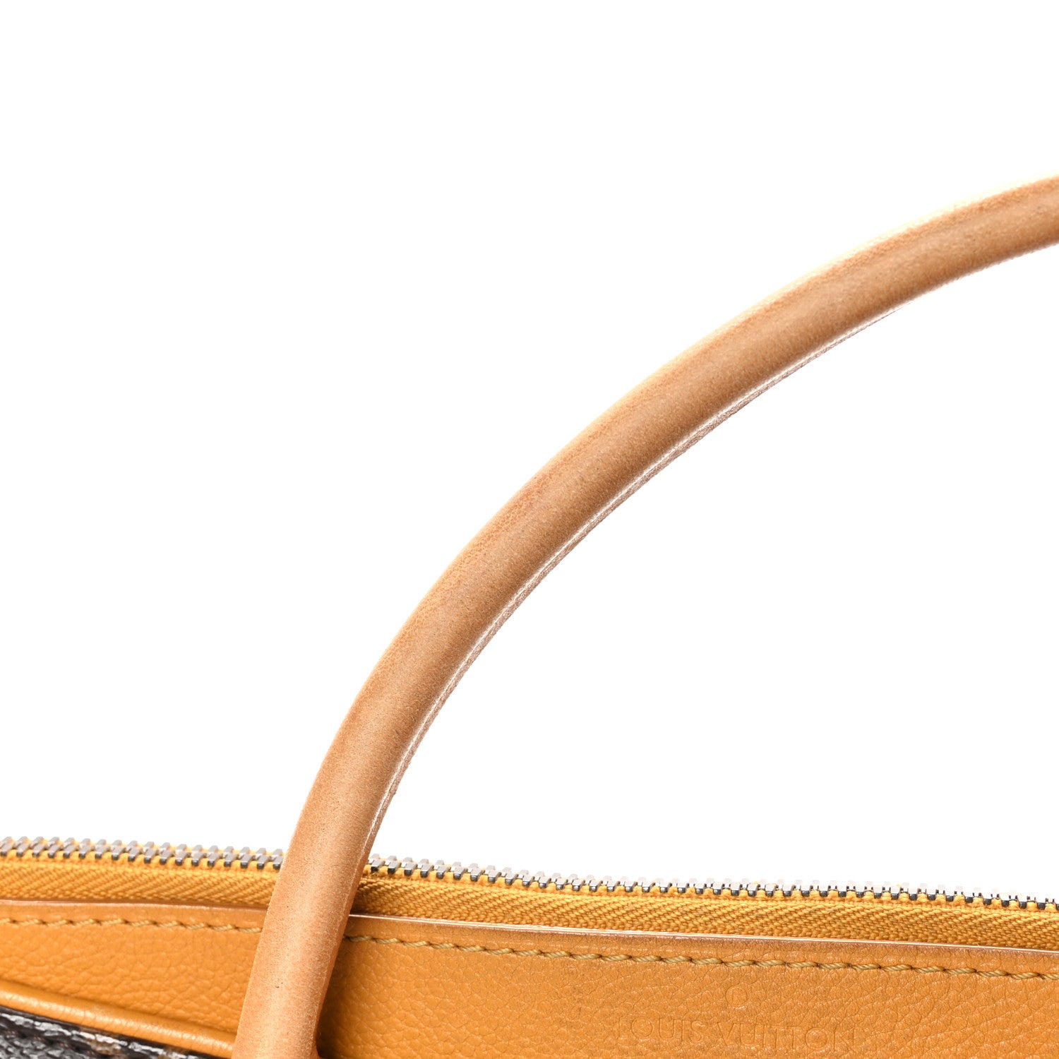 Louis Vuitton Monogram Pallas Safran 10 of 10
