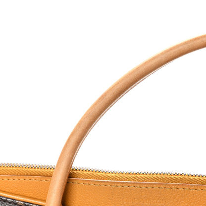 Louis Vuitton Monogram Pallas Safran 10 of 10