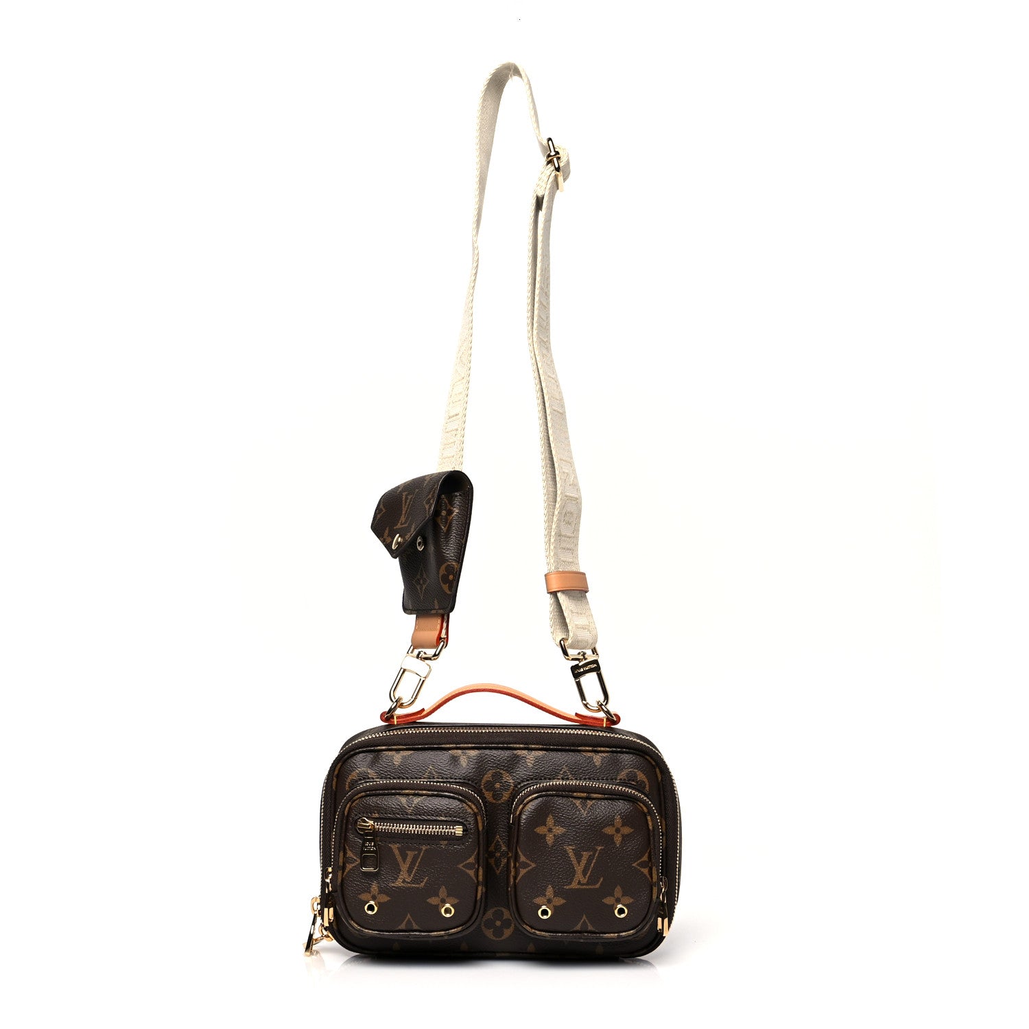Louis Vuitton Monogram Utility Crossbody 1 of 11