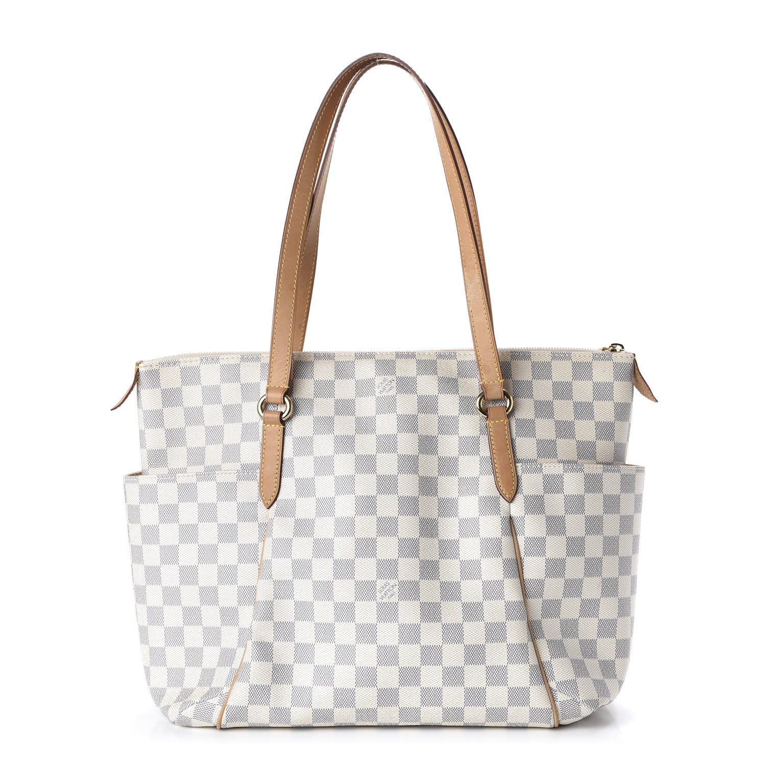 Louis Vuitton Damier Azur Totally MM 1 of 10