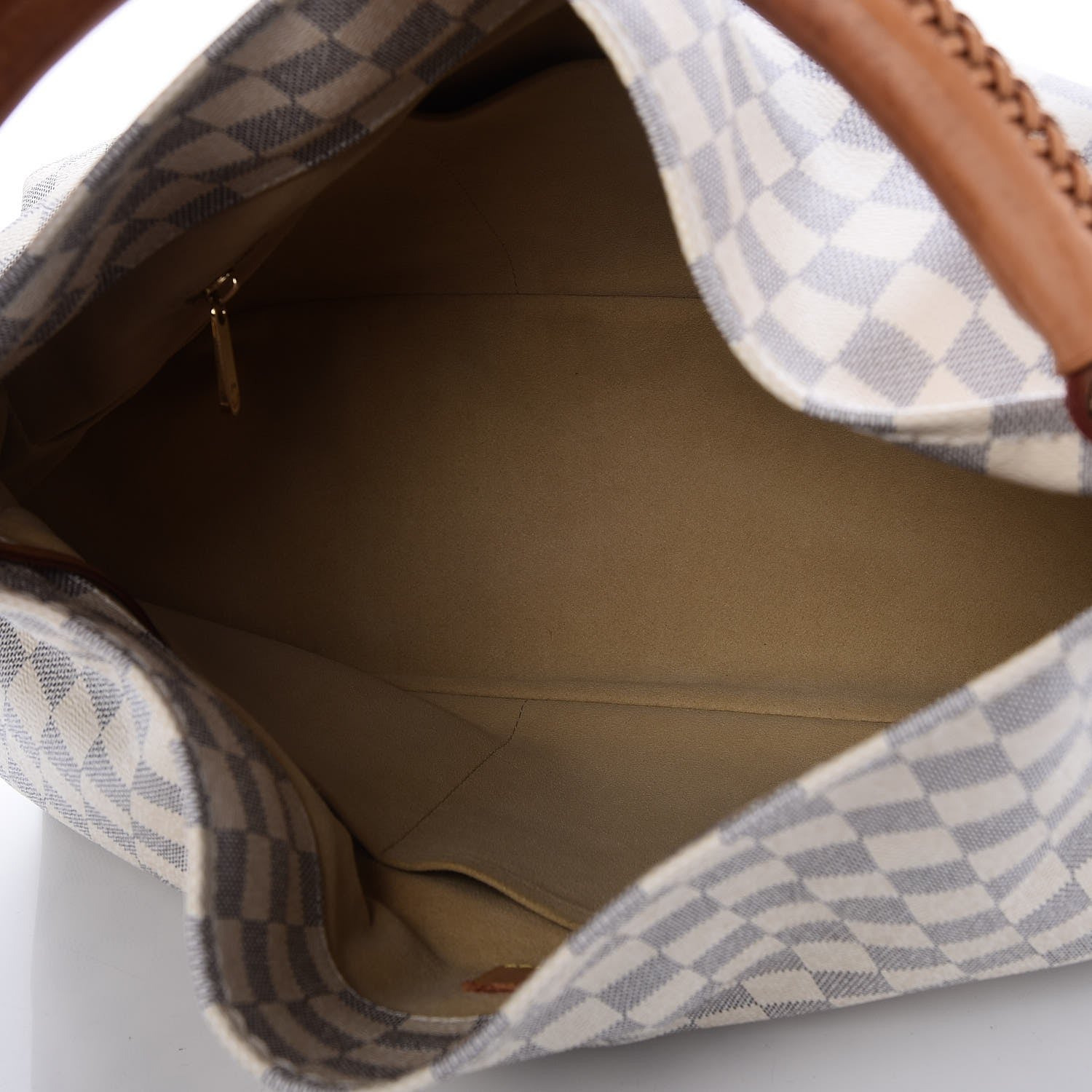 Louis Vuitton Damier Azur Artsy MM 5 of 7