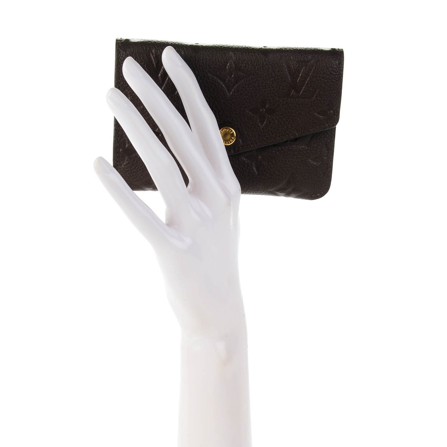 Empreinte Key Pouch Terre
