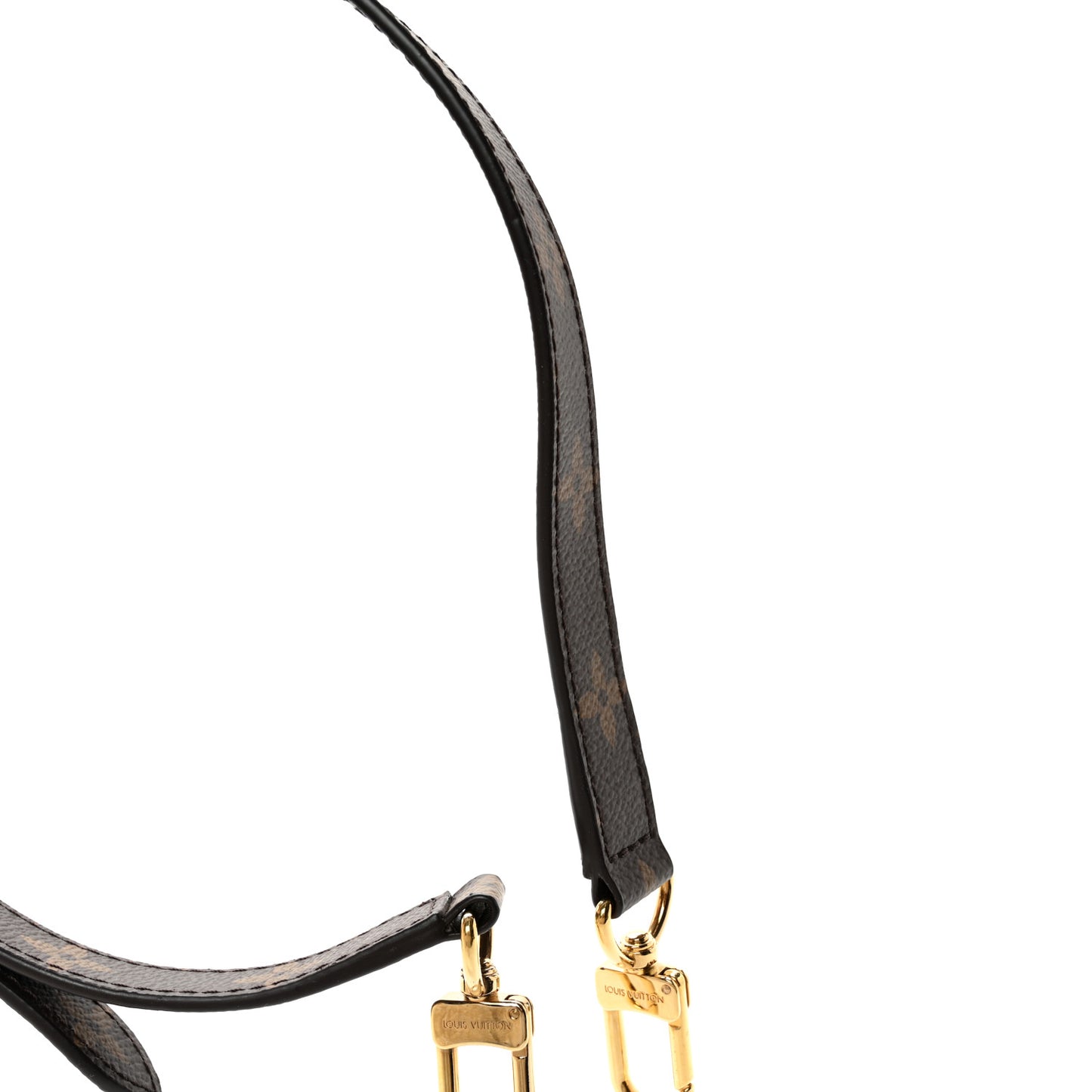Monogram 20mm Eden Adjustable Strap