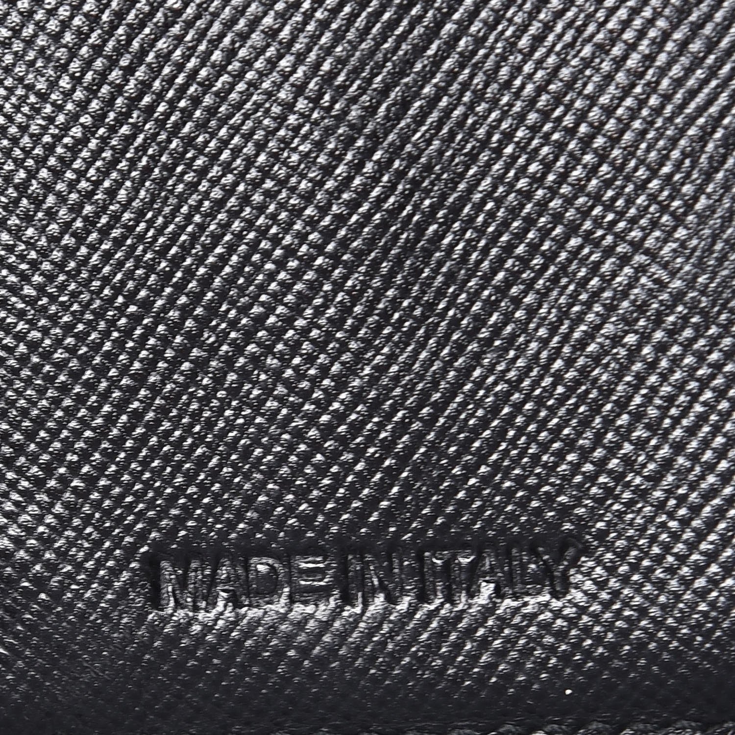 Prada Tessuto Nylon Wallet Nero Black 6 of 12