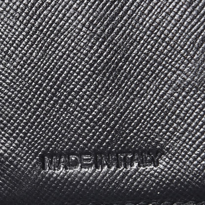 Prada Tessuto Nylon Wallet Nero Black 6 of 12