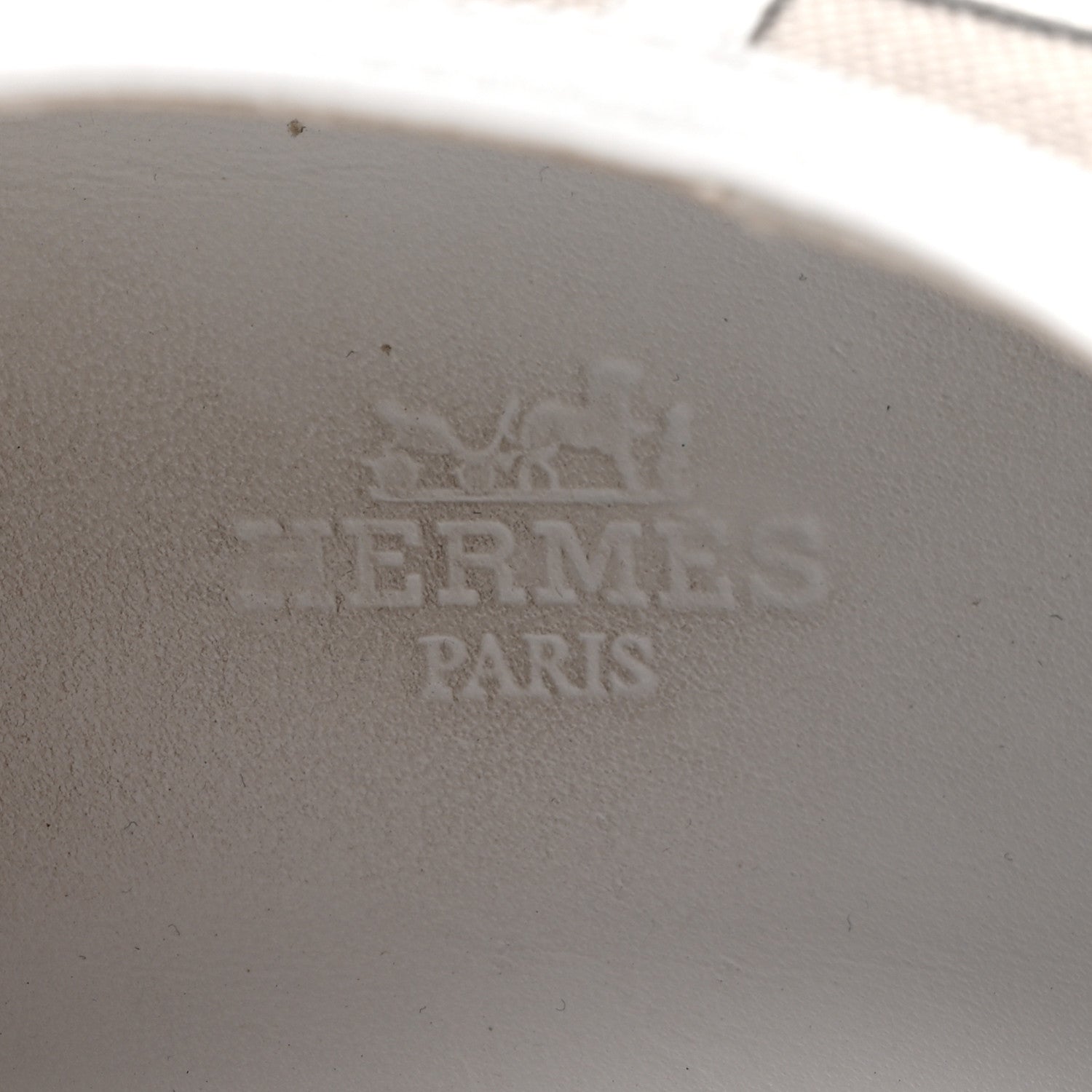 Hermes Canvas Calfskin Get Sneakers 39.5 Prunoir White 8 of 9