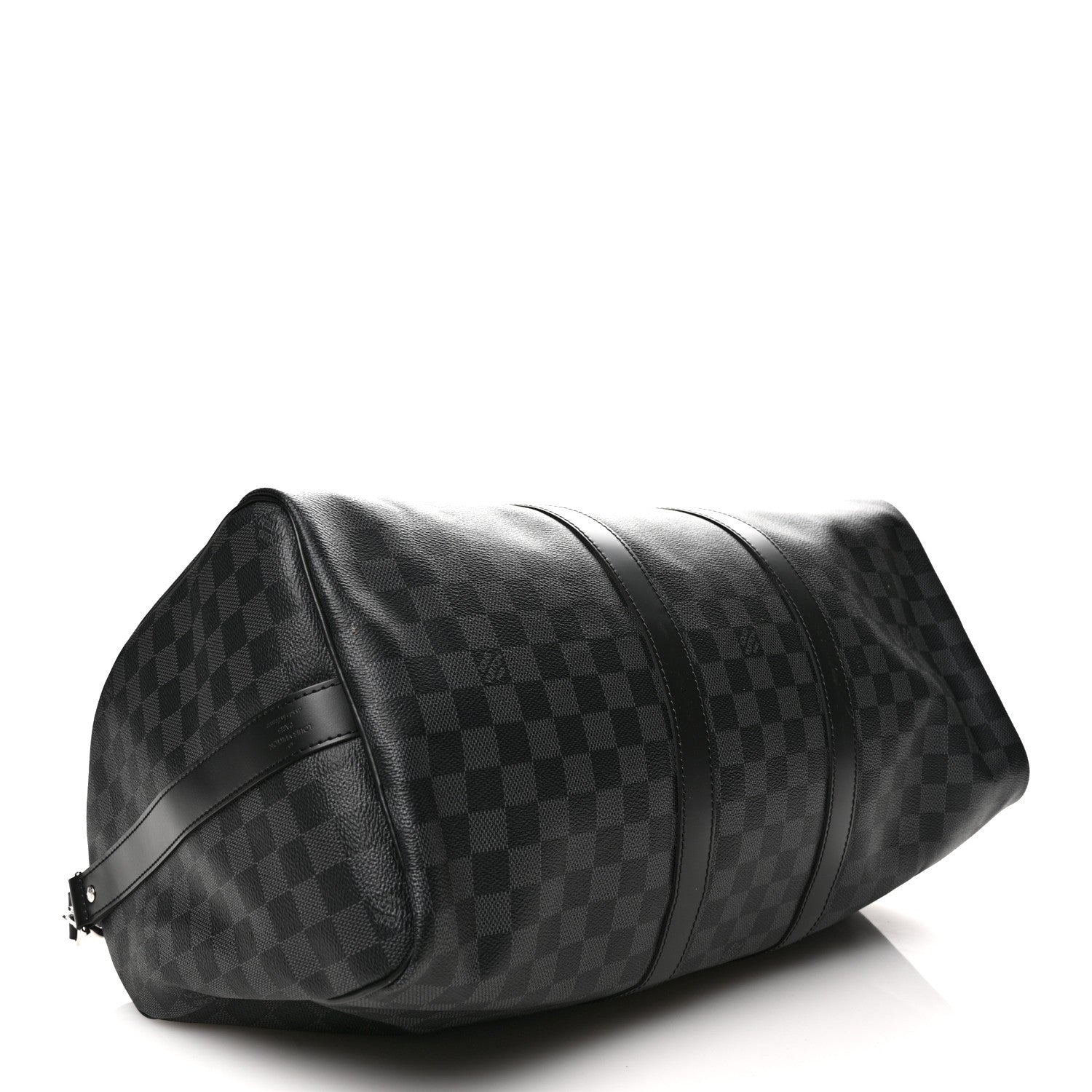 Louis Vuitton Damier Graphite Keepall Bandouliere 45 3 of 8