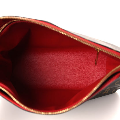 Louis Vuitton Monogram Pallas Beauty Case Cherry 5 of 8