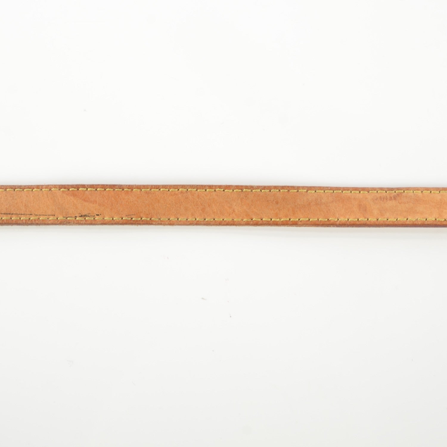 Louis Vuitton Vachetta Adjustable Shoulder Strap 6 of 7