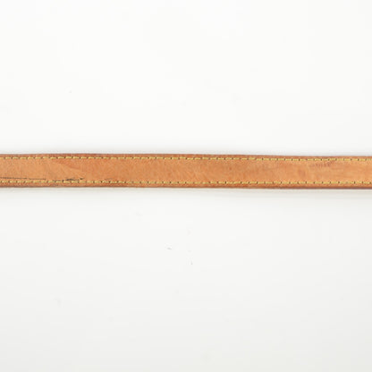 Louis Vuitton Vachetta Adjustable Shoulder Strap 6 of 7