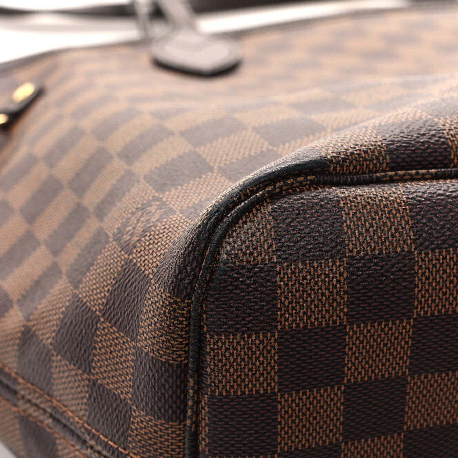 Louis Vuitton Damier Ebene Neo Neverfull MM 13 of 16