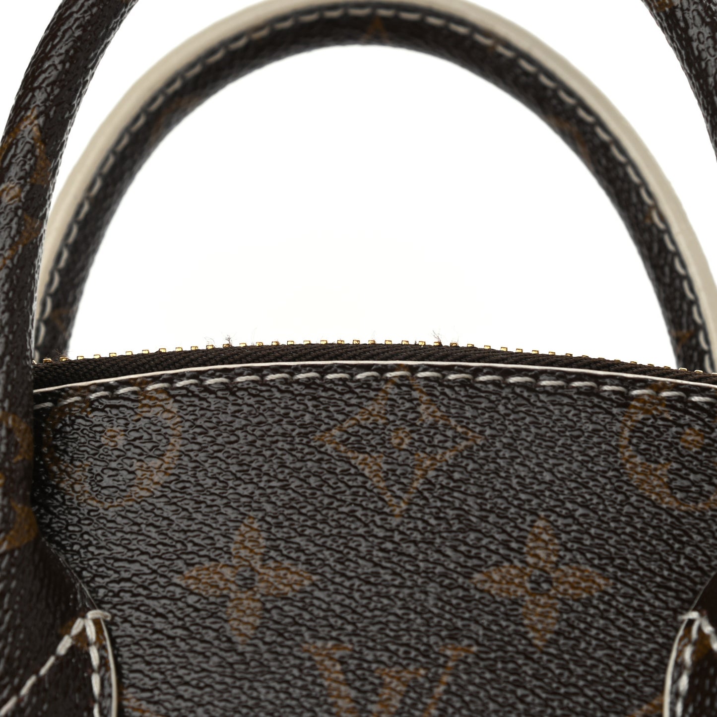 Monogram Shine Fetish Lockit BB