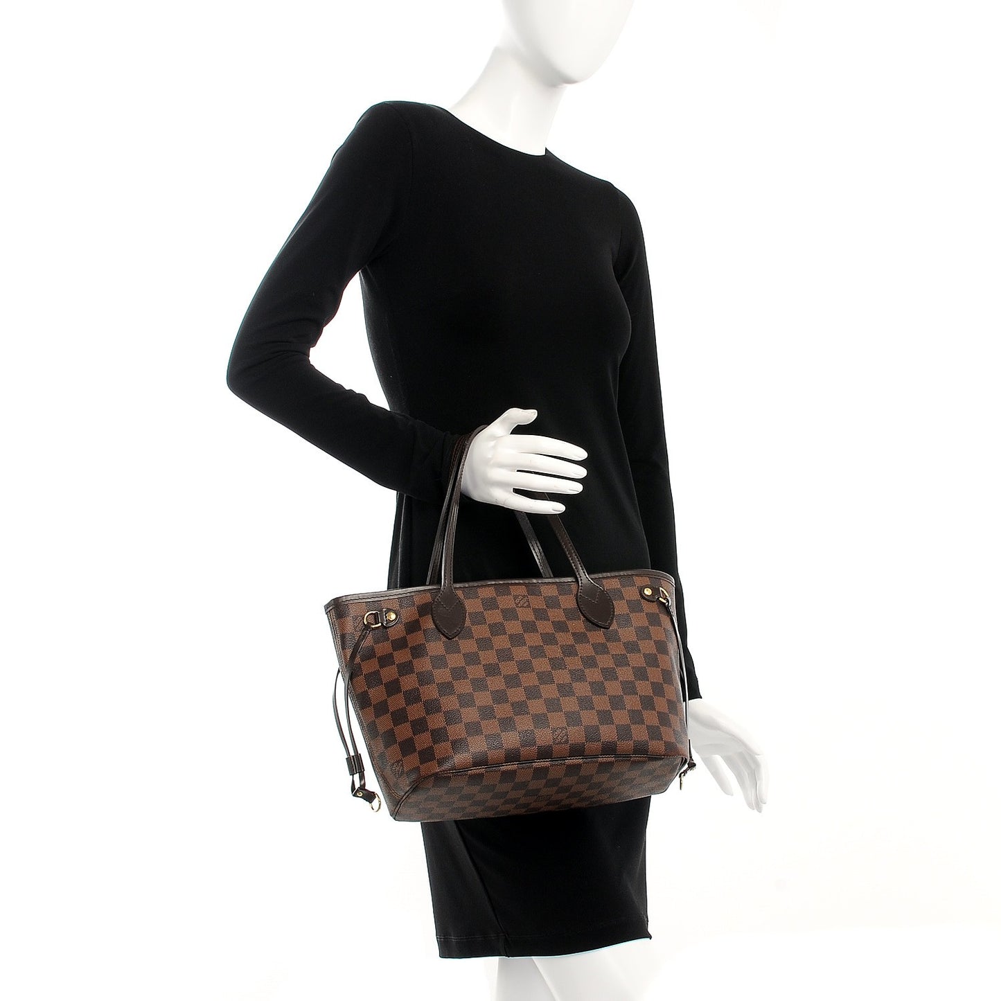 Damier Ebene Neo Neverfull PM