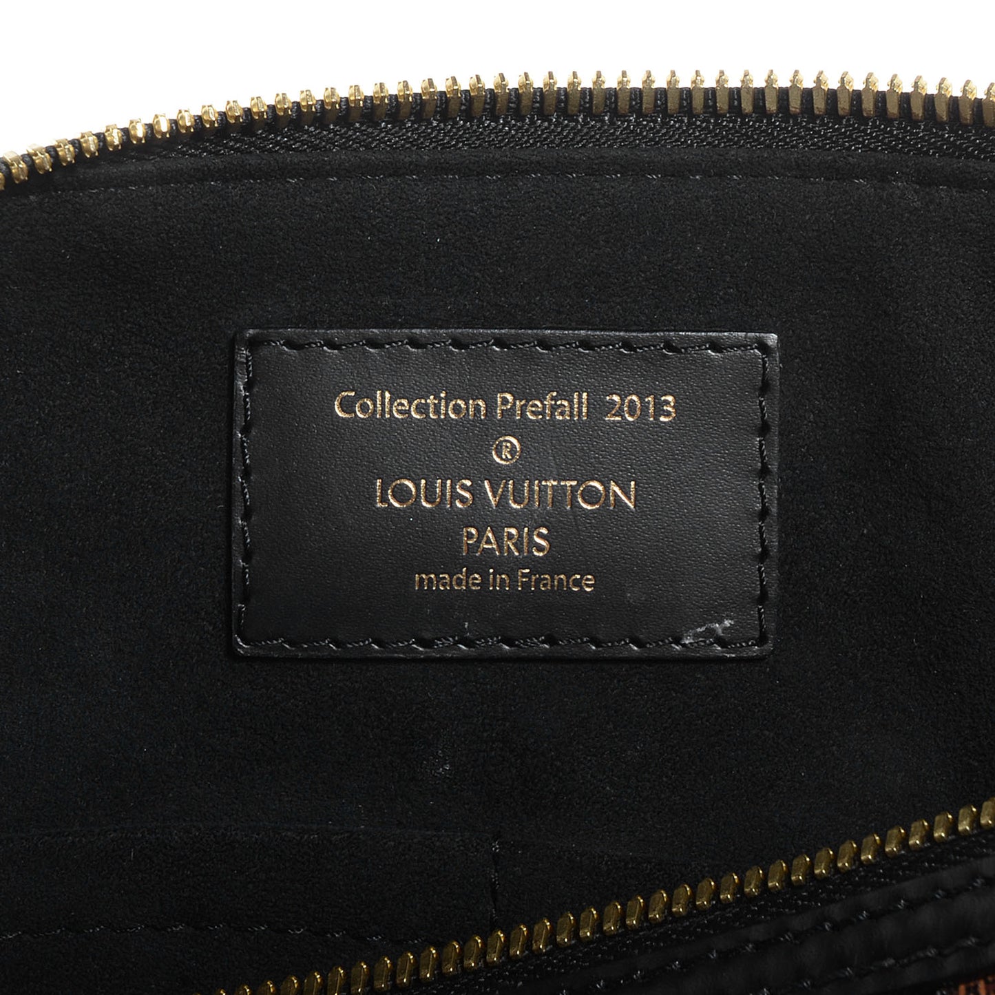 Damier Paillettes Speedy 30 Black