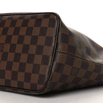 Louis Vuitton Damier Ebene Saleya PM 9 of 11