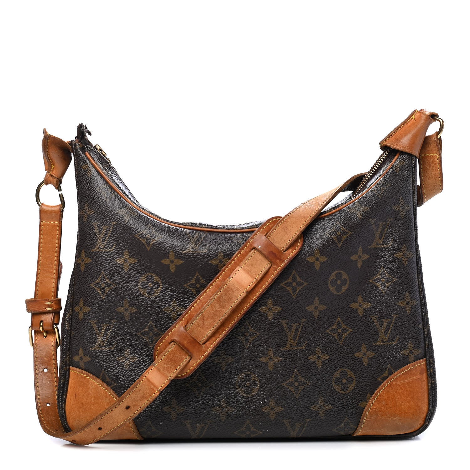 Louis Vuitton Monogram Boulogne 30 1 of 11