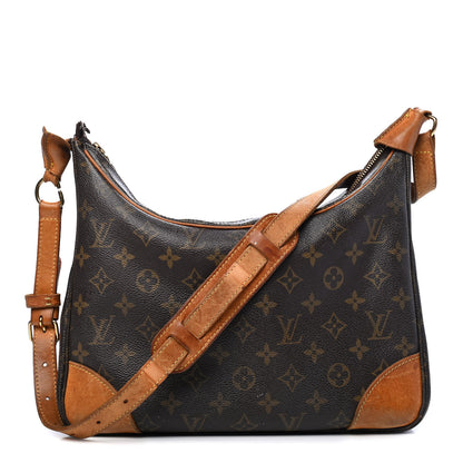Louis Vuitton Monogram Boulogne 30 1 of 11