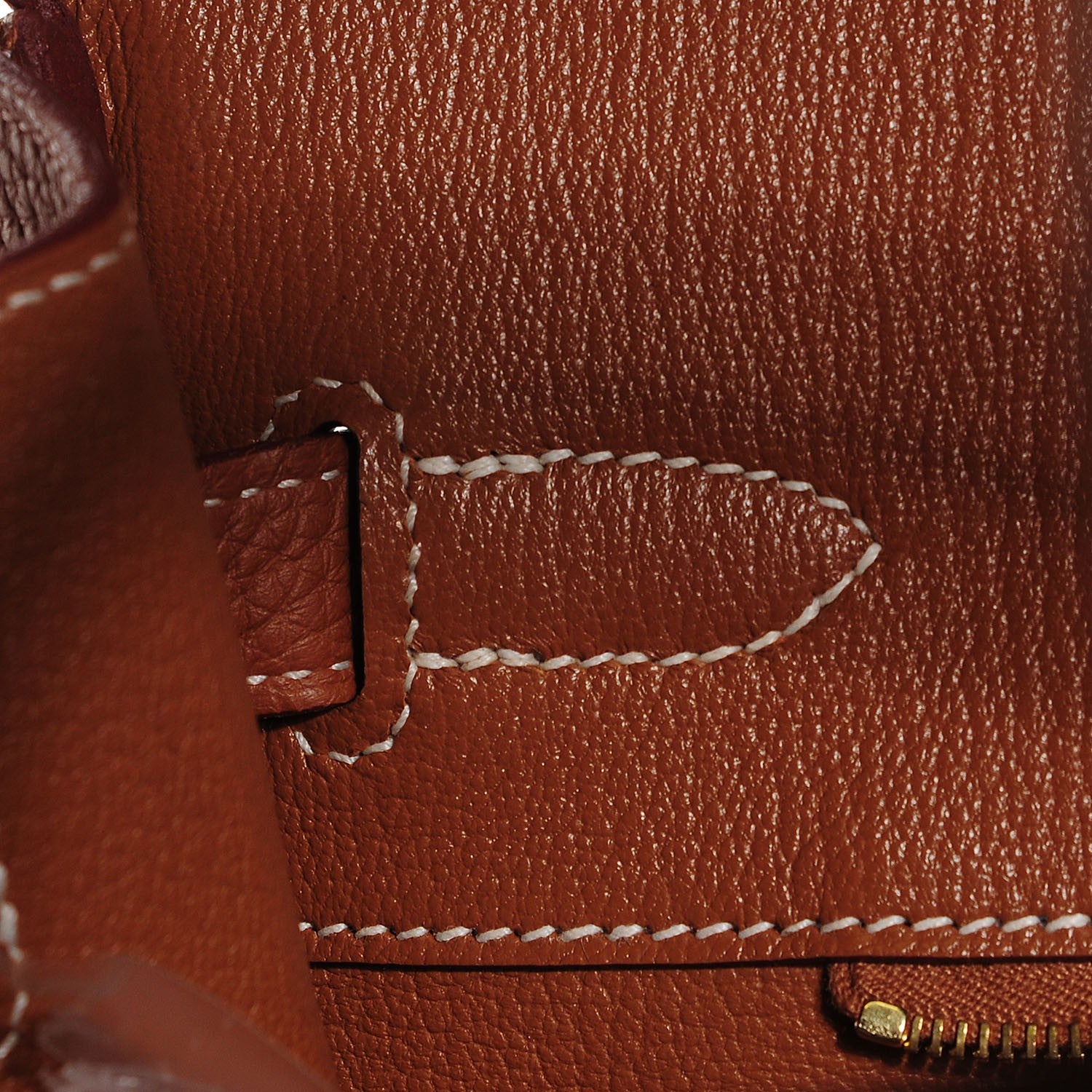 Hermes Togo Birkin 35 Gold 16 of 27