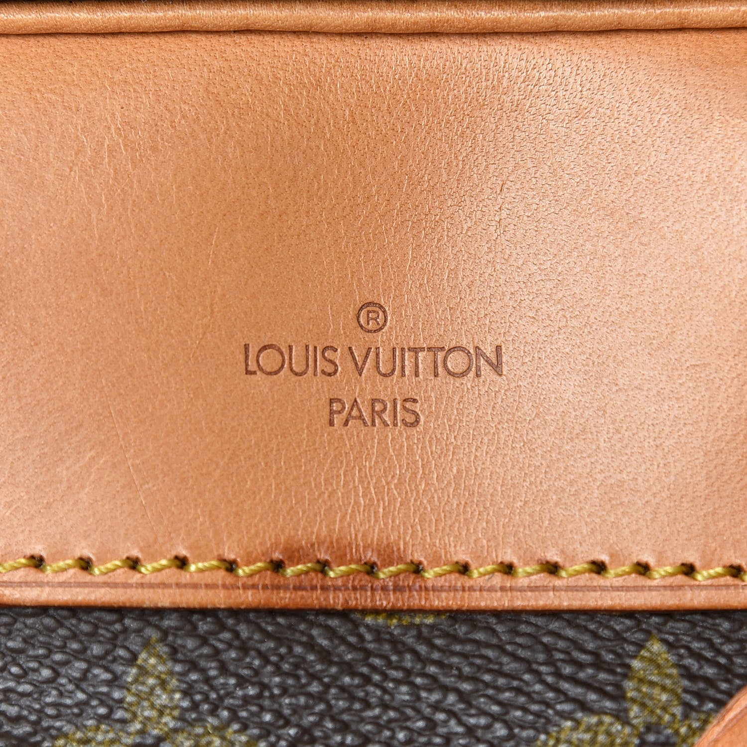 Louis Vuitton Monogram Deauville 6 of 15