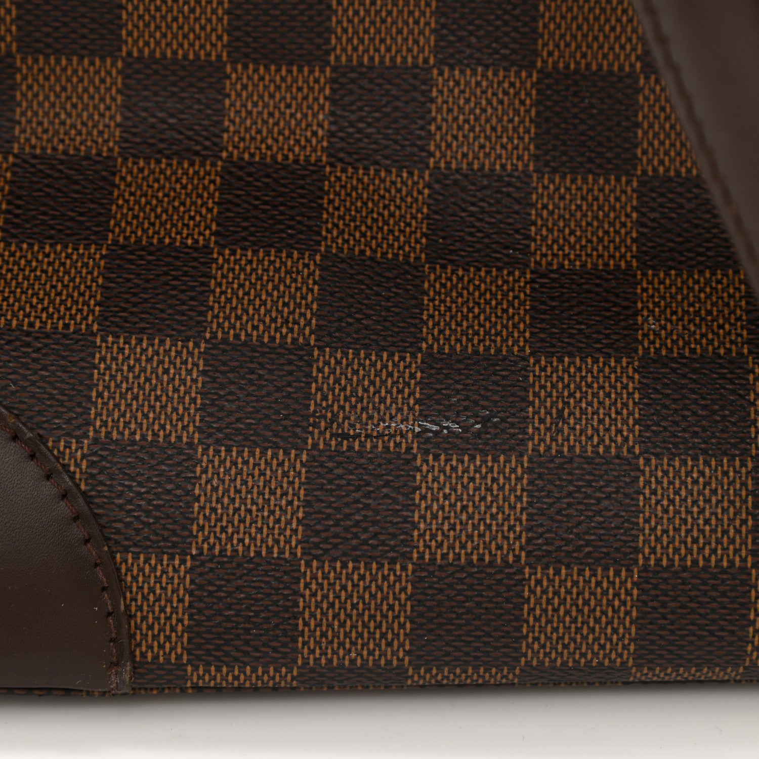 Louis Vuitton Damier Ebene Hampstead MM 12 of 12