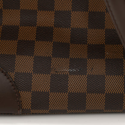 Louis Vuitton Damier Ebene Hampstead MM 12 of 12