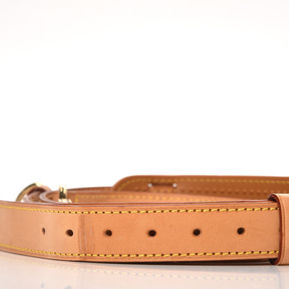 Louis Vuitton Vachetta Adjustable Luggage Strap 3 of 6