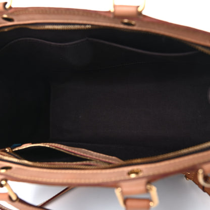 Louis Vuitton Vernis Brea GM Amarante 5 of 9